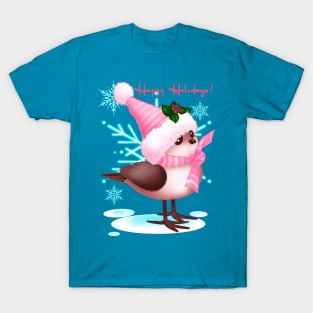 Holiday Song T-Shirt